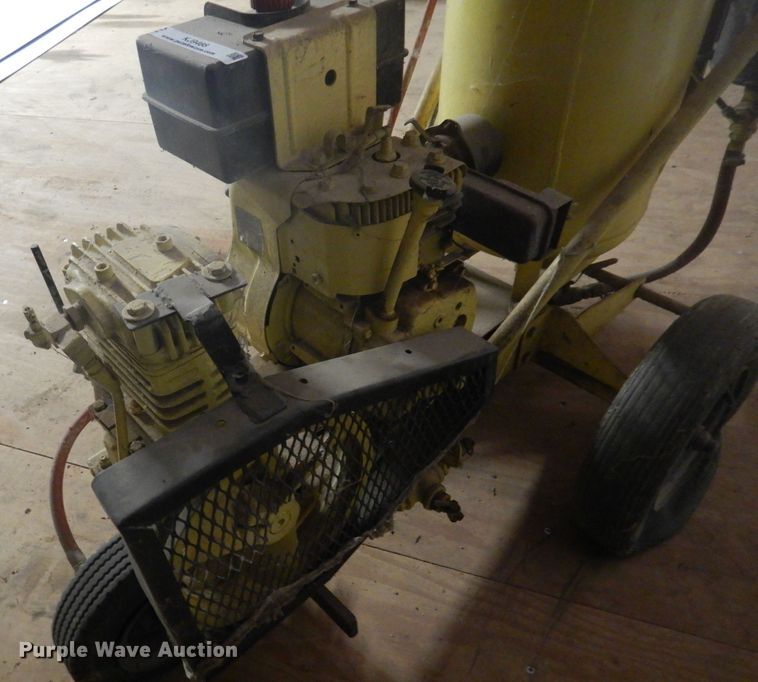 image for item KJ9466 MB 5-10 paint striper