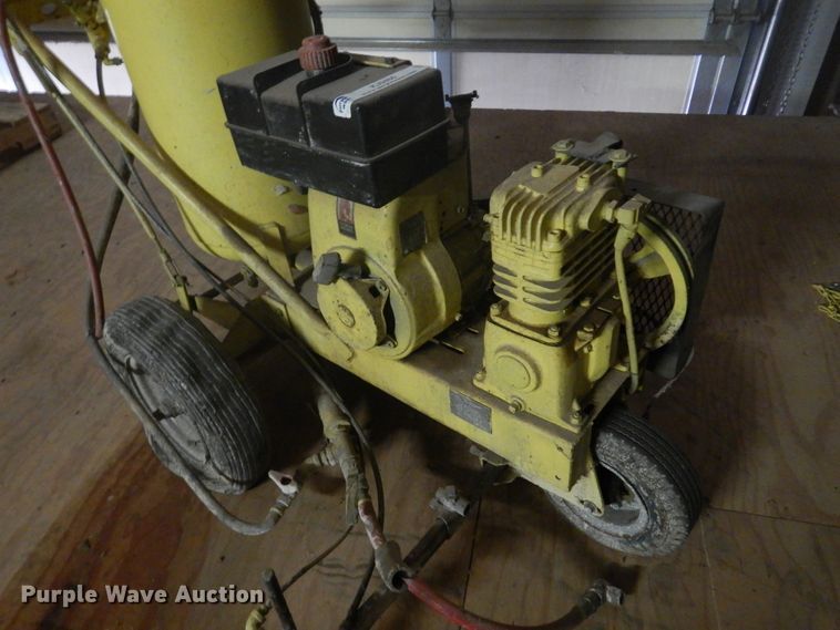 image for item KJ9466 MB 5-10 paint striper