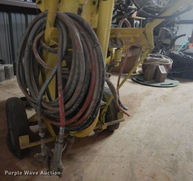 image for item KJ9466 MB 5-10 paint striper