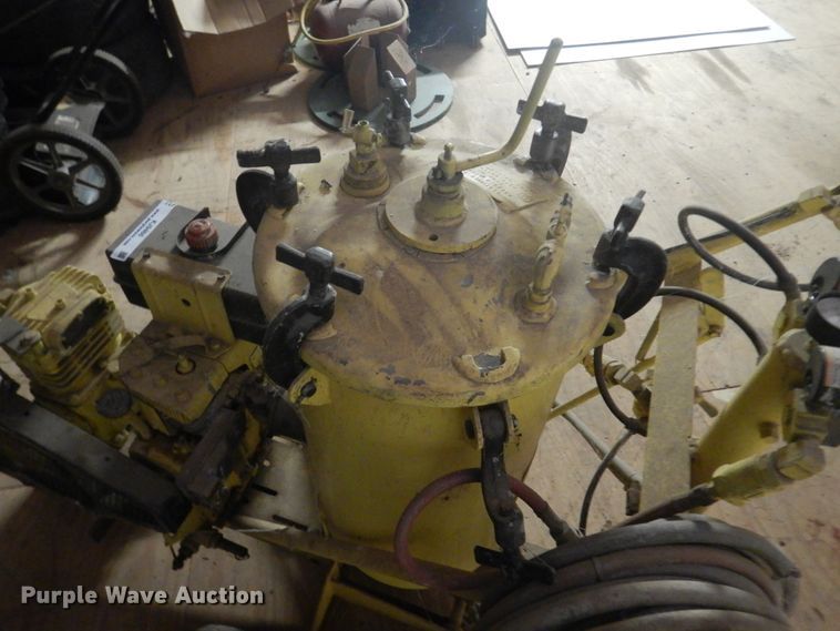 image for item KJ9466 MB 5-10 paint striper