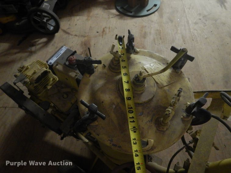 image for item KJ9466 MB 5-10 paint striper