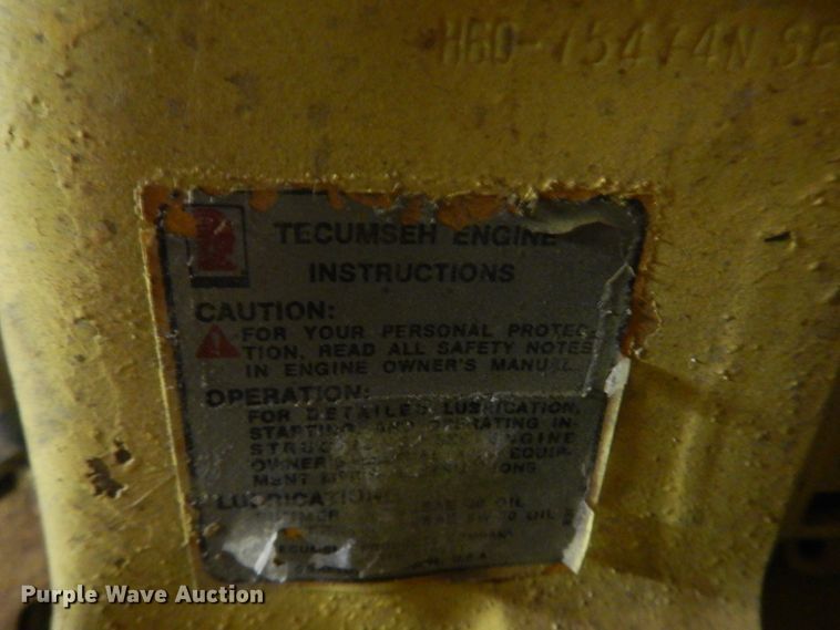 image for item KJ9466 MB 5-10 paint striper