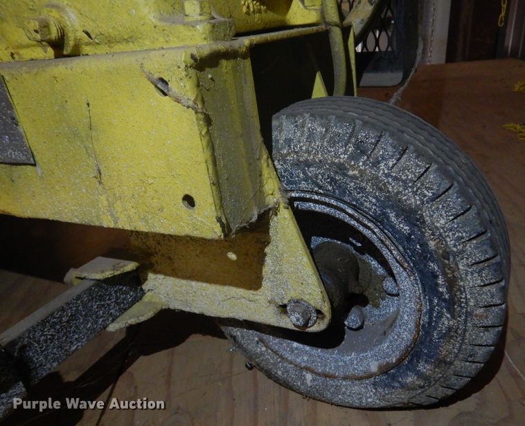 image for item KJ9466 MB 5-10 paint striper