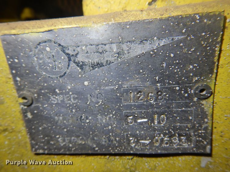 image for item KJ9466 MB 5-10 paint striper