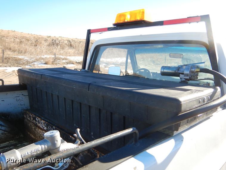 image for item KO9014 1985 Chevrolet D30  pickup truck