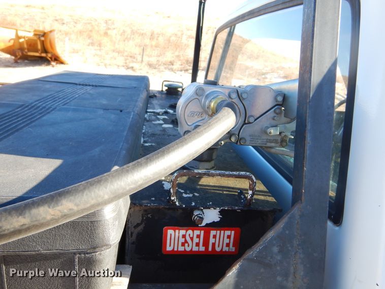 image for item KO9014 1985 Chevrolet D30  pickup truck