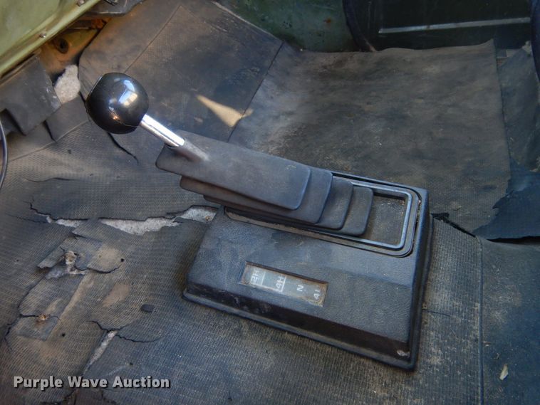 image for item KO9014 1985 Chevrolet D30  pickup truck