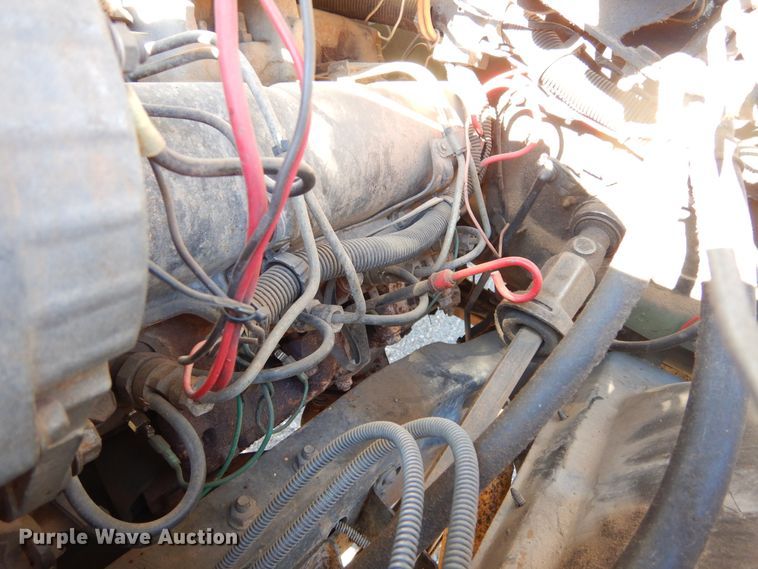 image for item KO9014 1985 Chevrolet D30  pickup truck