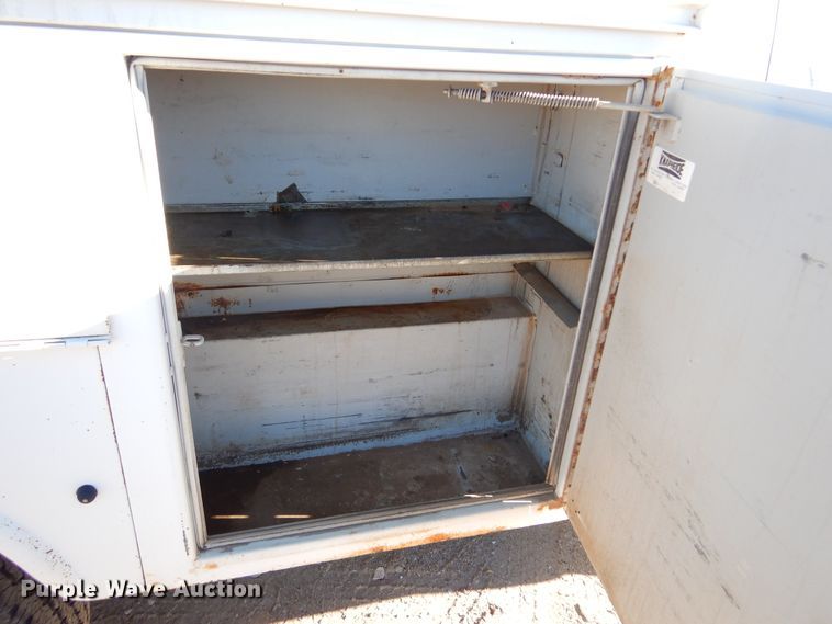 image for item KO9015 1985 Chevrolet D30  utility bed pickup truck