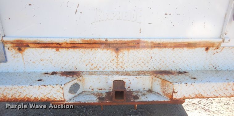 image for item KO9015 1985 Chevrolet D30  utility bed pickup truck