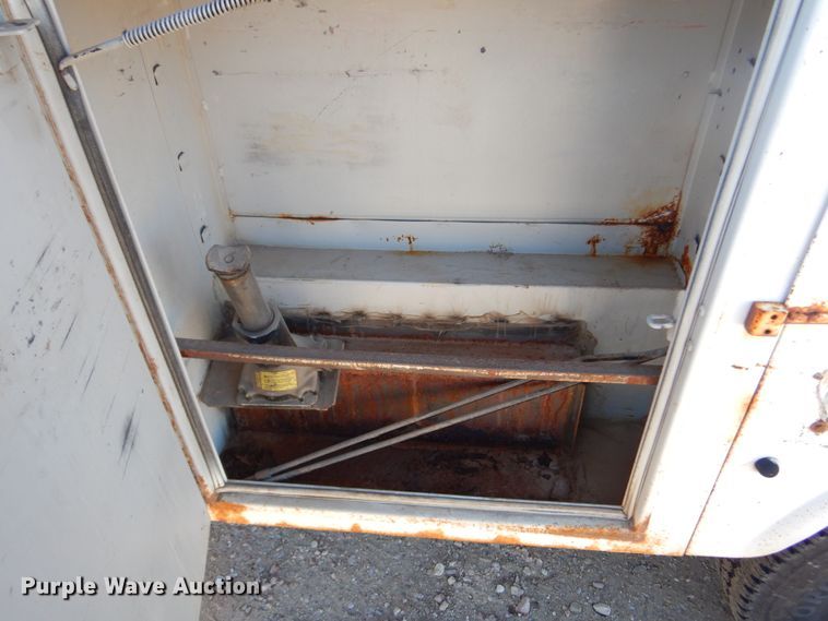 image for item KO9015 1985 Chevrolet D30  utility bed pickup truck