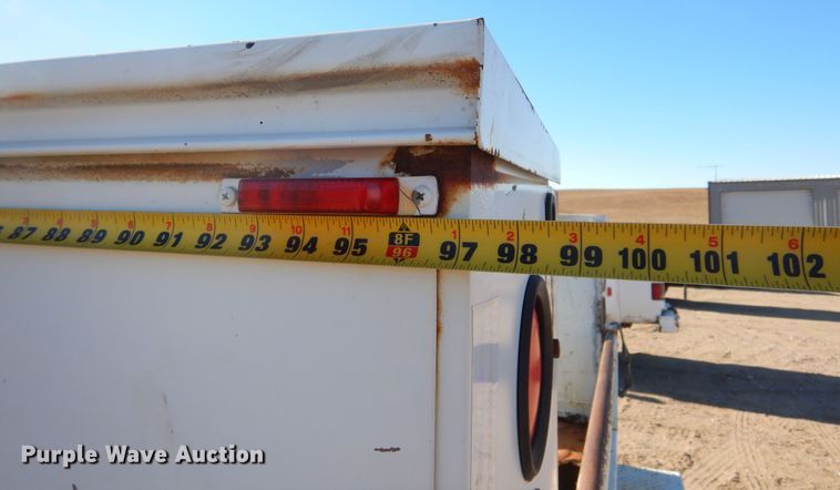 image for item KO9015 1985 Chevrolet D30  utility bed pickup truck