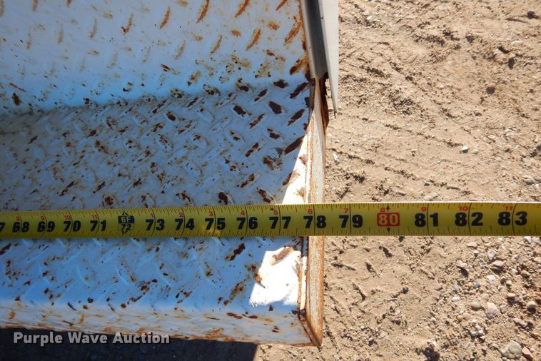 image for item KO9015 1985 Chevrolet D30  utility bed pickup truck