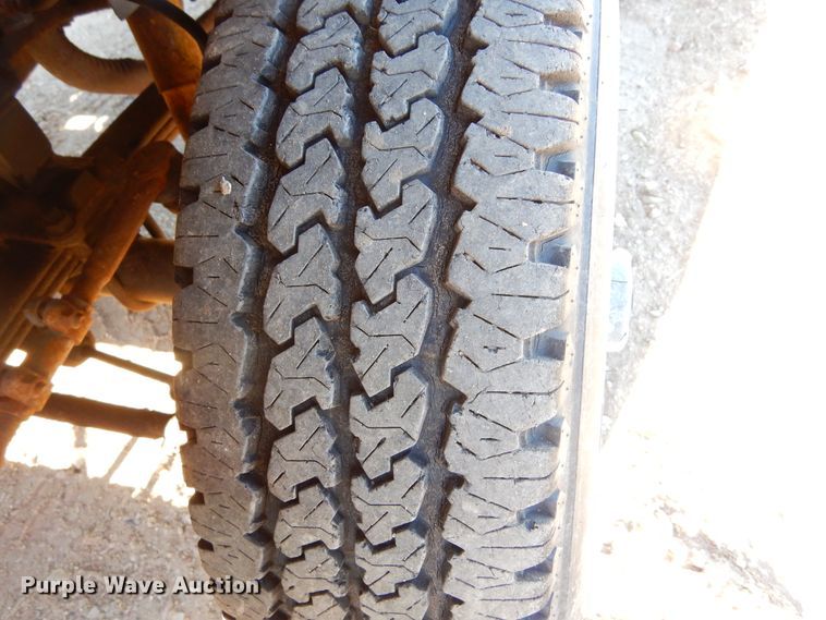 image for item KO9015 1985 Chevrolet D30  utility bed pickup truck