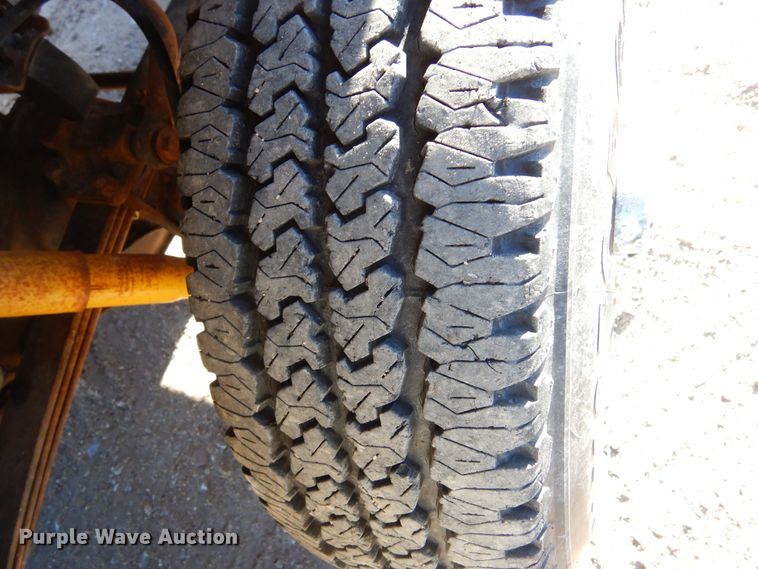 image for item KO9015 1985 Chevrolet D30  utility bed pickup truck