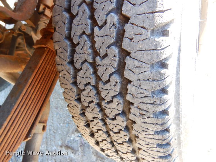 image for item KO9015 1985 Chevrolet D30  utility bed pickup truck