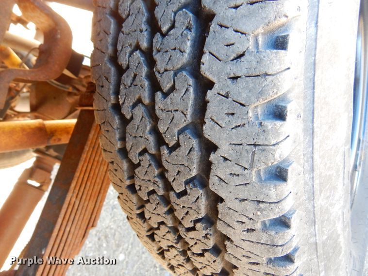 image for item KO9015 1985 Chevrolet D30  utility bed pickup truck