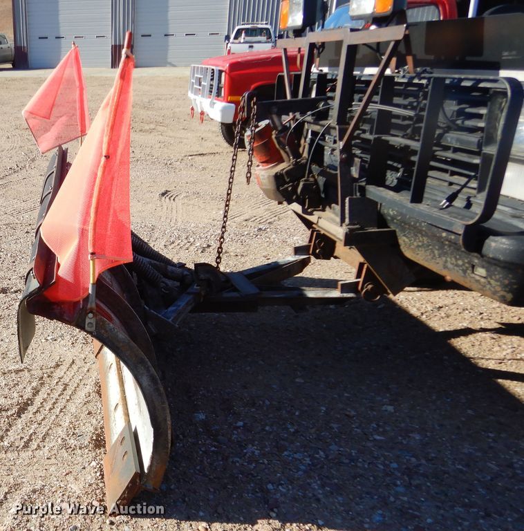 image for item KO9017 1984 Chevrolet D30  pickup truck