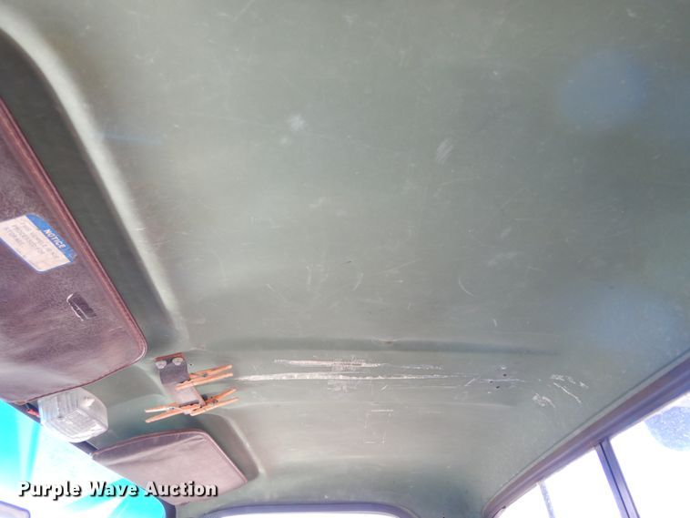 image for item KO9017 1984 Chevrolet D30  pickup truck