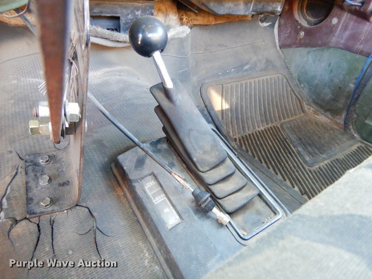 image for item KO9017 1984 Chevrolet D30  pickup truck