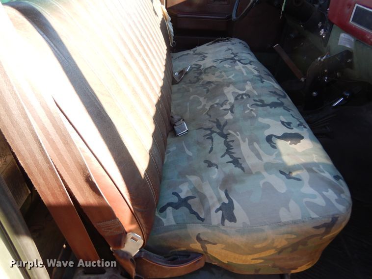 image for item KO9017 1984 Chevrolet D30  pickup truck