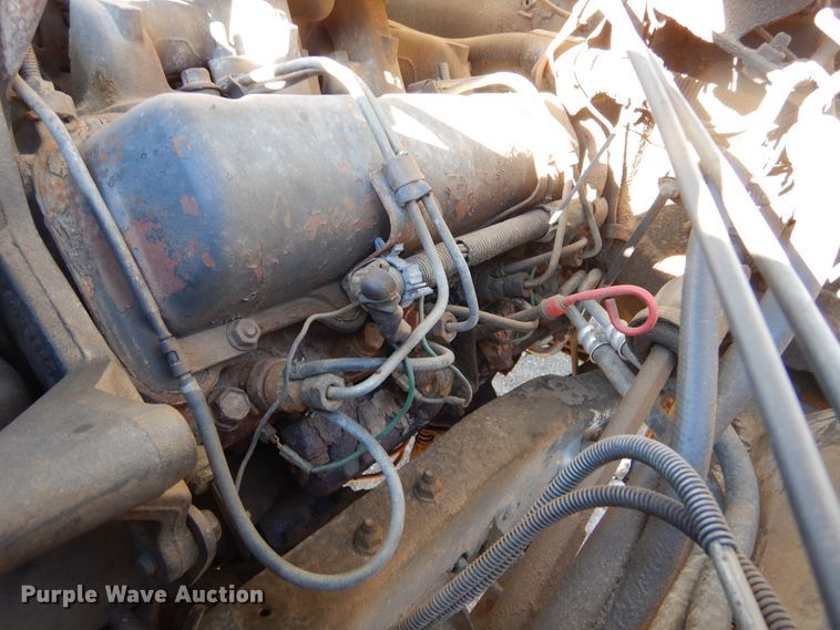 image for item KO9017 1984 Chevrolet D30  pickup truck