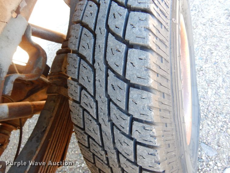 image for item KO9017 1984 Chevrolet D30  pickup truck