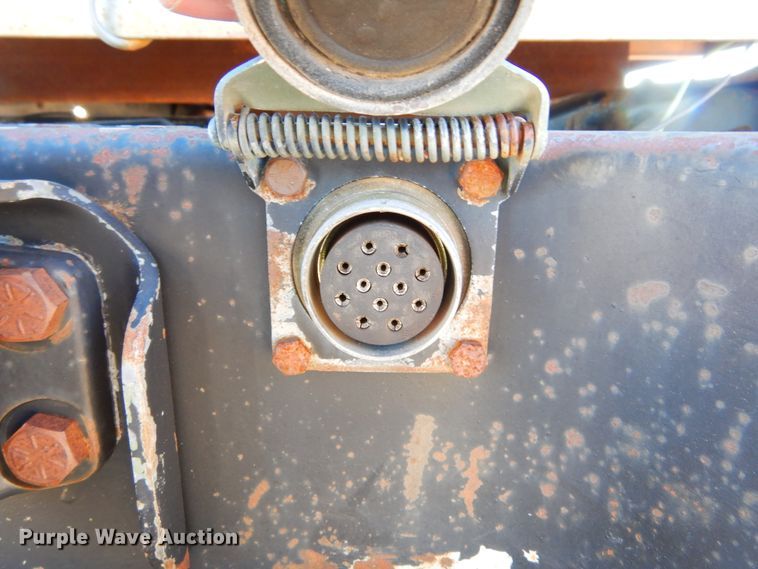 image for item KO9018 1984 Chevrolet D30  flatbed pickup truck