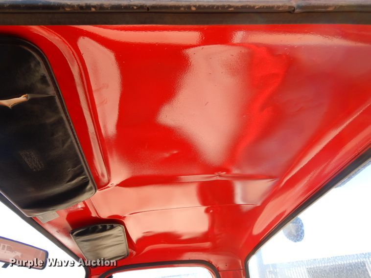 image for item KO9018 1984 Chevrolet D30  flatbed pickup truck