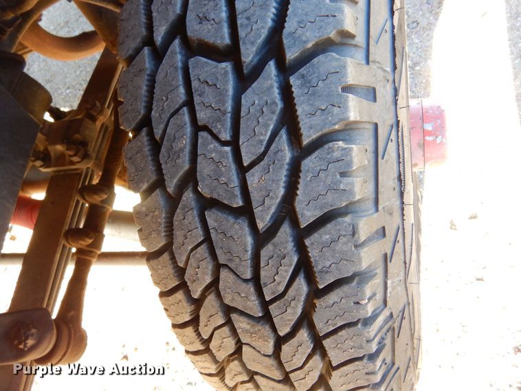 image for item KO9018 1984 Chevrolet D30  flatbed pickup truck