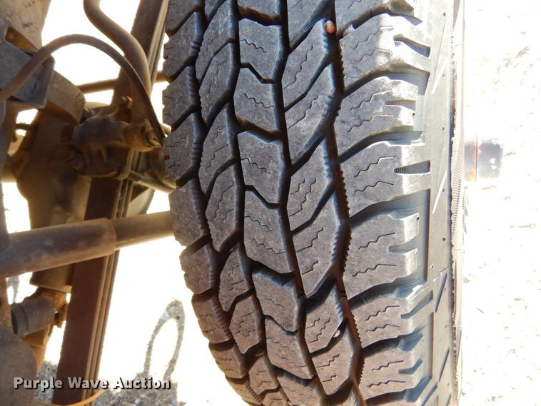 image for item KO9018 1984 Chevrolet D30  flatbed pickup truck