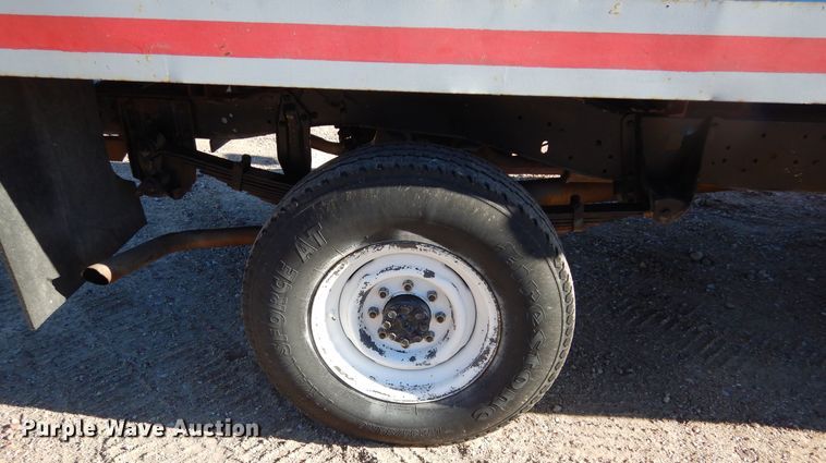 image for item KO9018 1984 Chevrolet D30  flatbed pickup truck