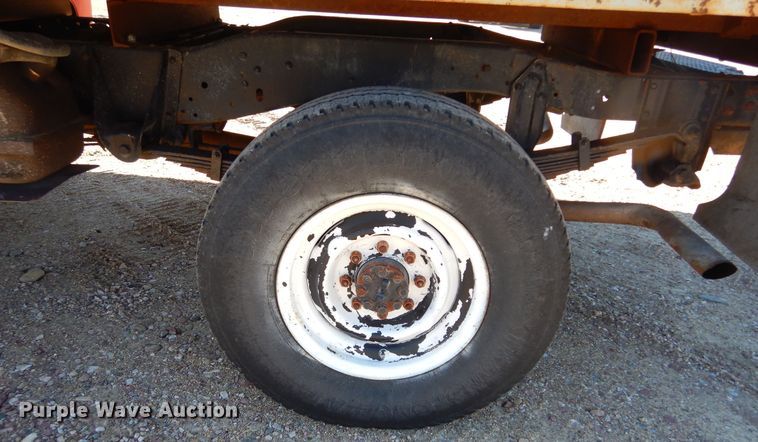 image for item KO9018 1984 Chevrolet D30  flatbed pickup truck