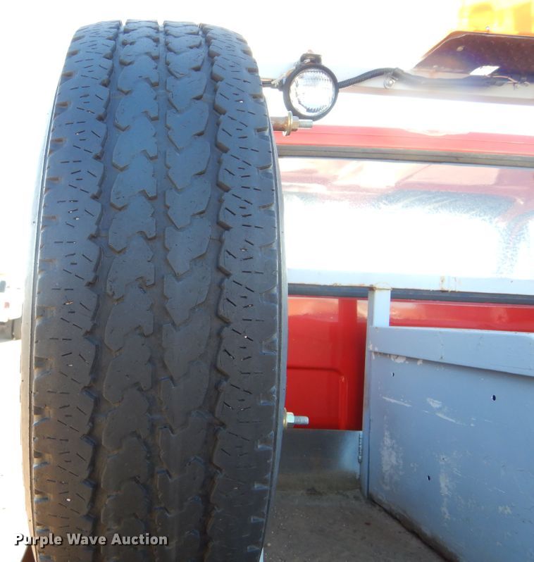 image for item KO9018 1984 Chevrolet D30  flatbed pickup truck