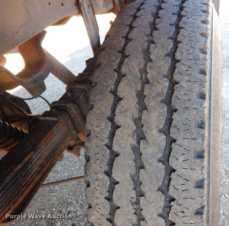 image for item KO9018 1984 Chevrolet D30  flatbed pickup truck