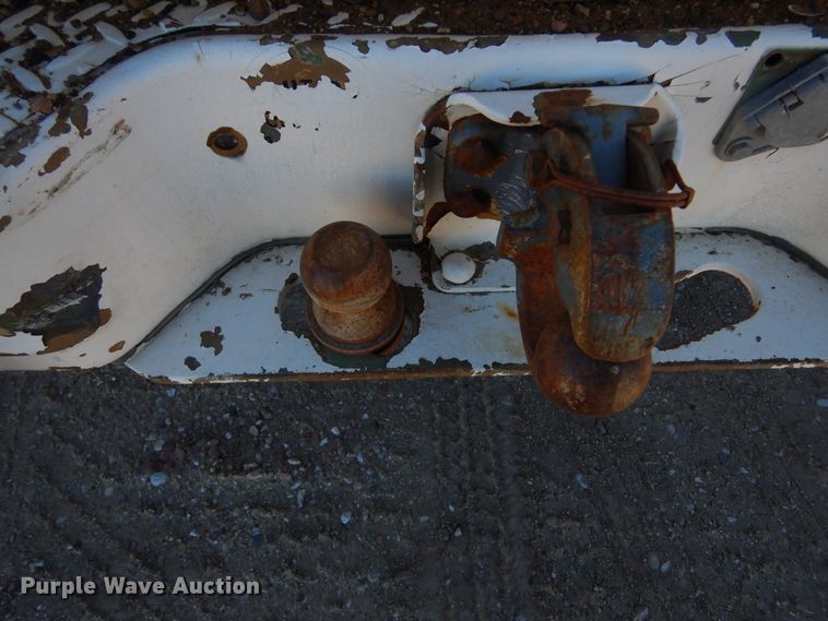 image for item KO9020 1985 Chevrolet D30  pickup truck