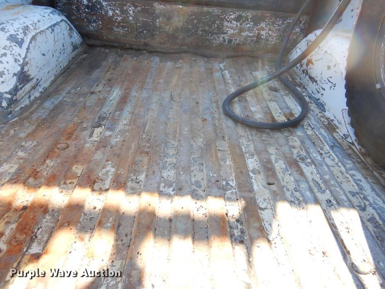 image for item KO9020 1985 Chevrolet D30  pickup truck