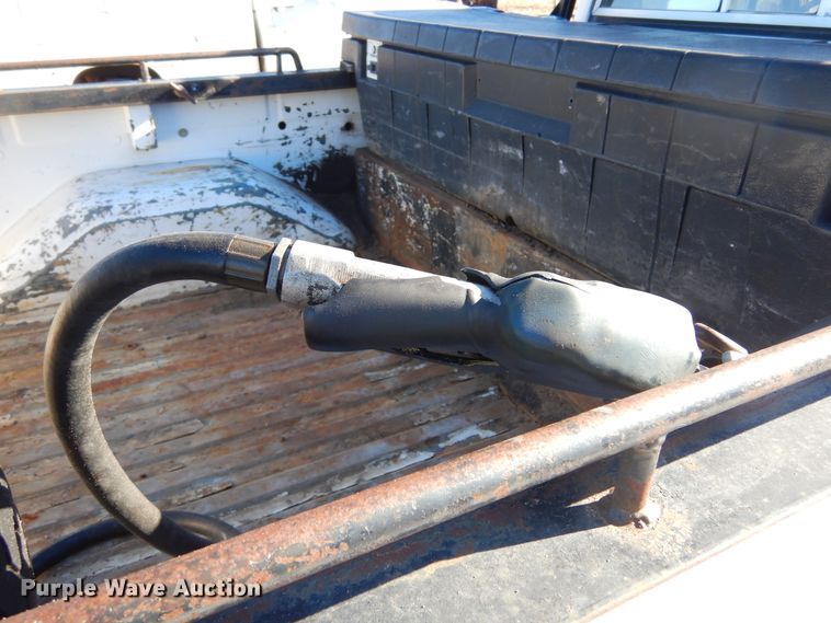 image for item KO9020 1985 Chevrolet D30  pickup truck