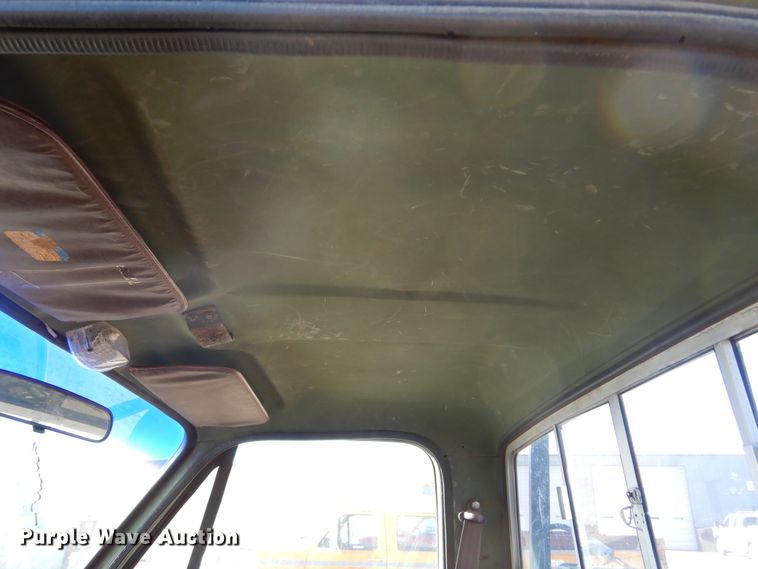 image for item KO9020 1985 Chevrolet D30  pickup truck