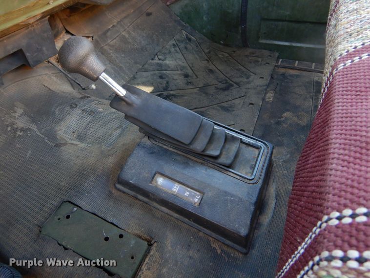 image for item KO9020 1985 Chevrolet D30  pickup truck