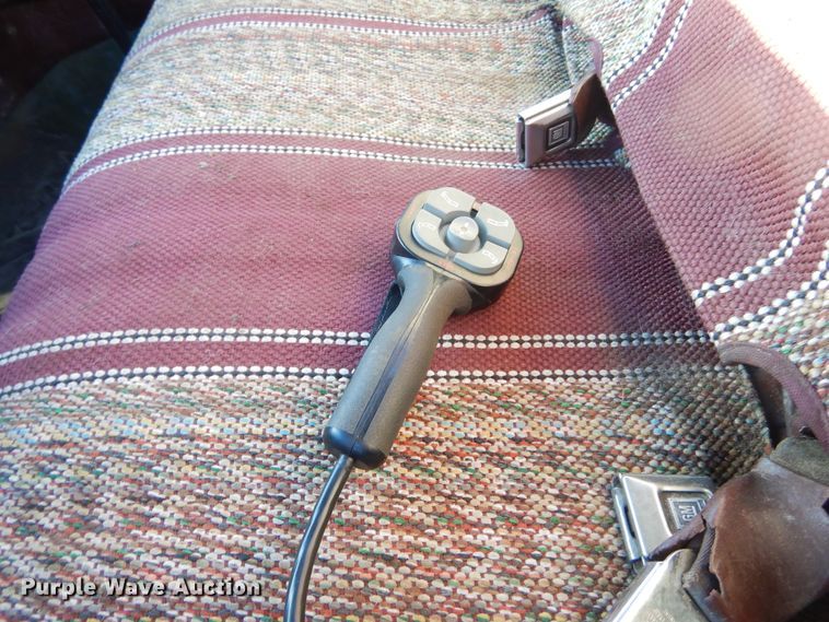 image for item KO9020 1985 Chevrolet D30  pickup truck