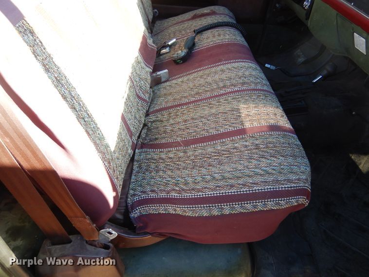 image for item KO9020 1985 Chevrolet D30  pickup truck