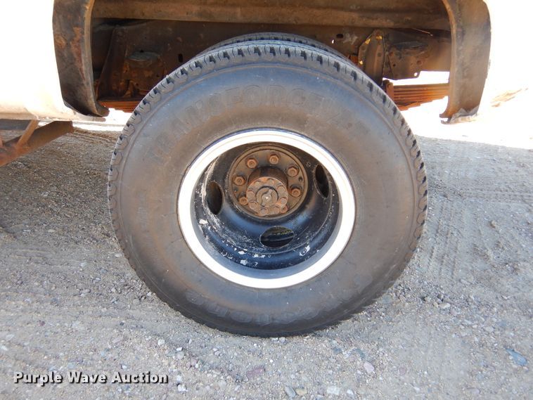 image for item KO9020 1985 Chevrolet D30  pickup truck