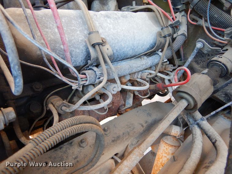 image for item KO9022 1986 Chevrolet D30  pickup truck