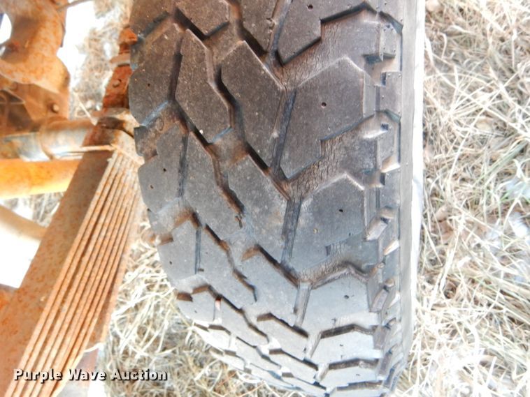 image for item KO9022 1986 Chevrolet D30  pickup truck