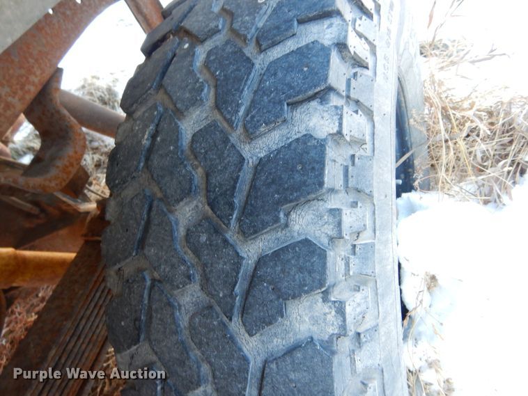 image for item KO9022 1986 Chevrolet D30  pickup truck