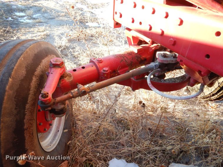 image for item KO9023 International 186 Hydro  tractor