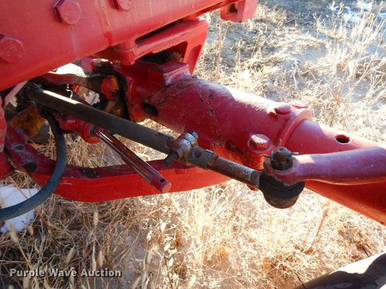 image for item KO9023 International 186 Hydro  tractor