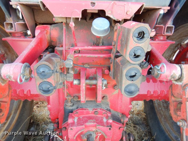 image for item KO9023 International 186 Hydro  tractor