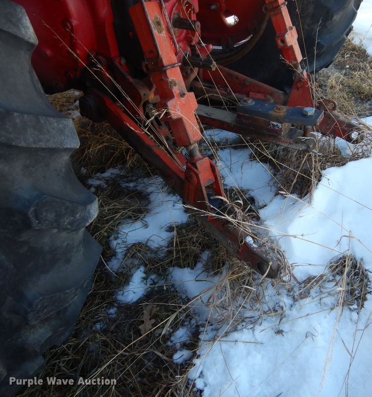 image for item KO9023 International 186 Hydro  tractor